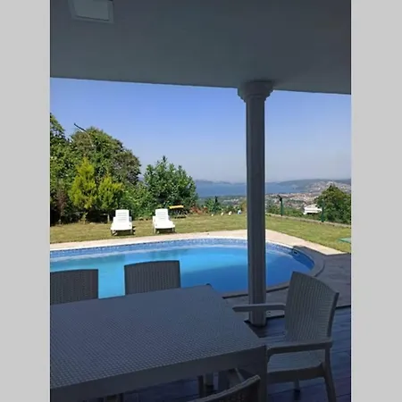 King Bungalow Sapanca Villa *