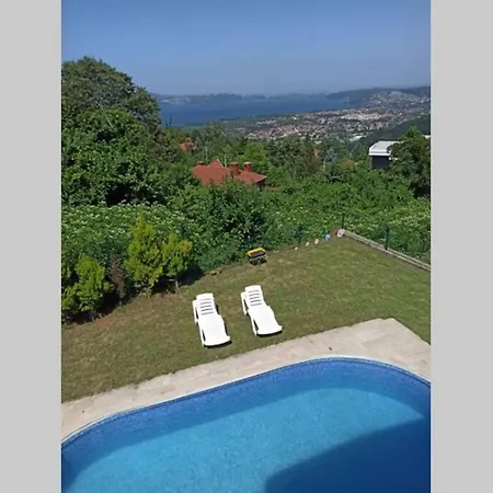 King Bungalow Sapanca Villa